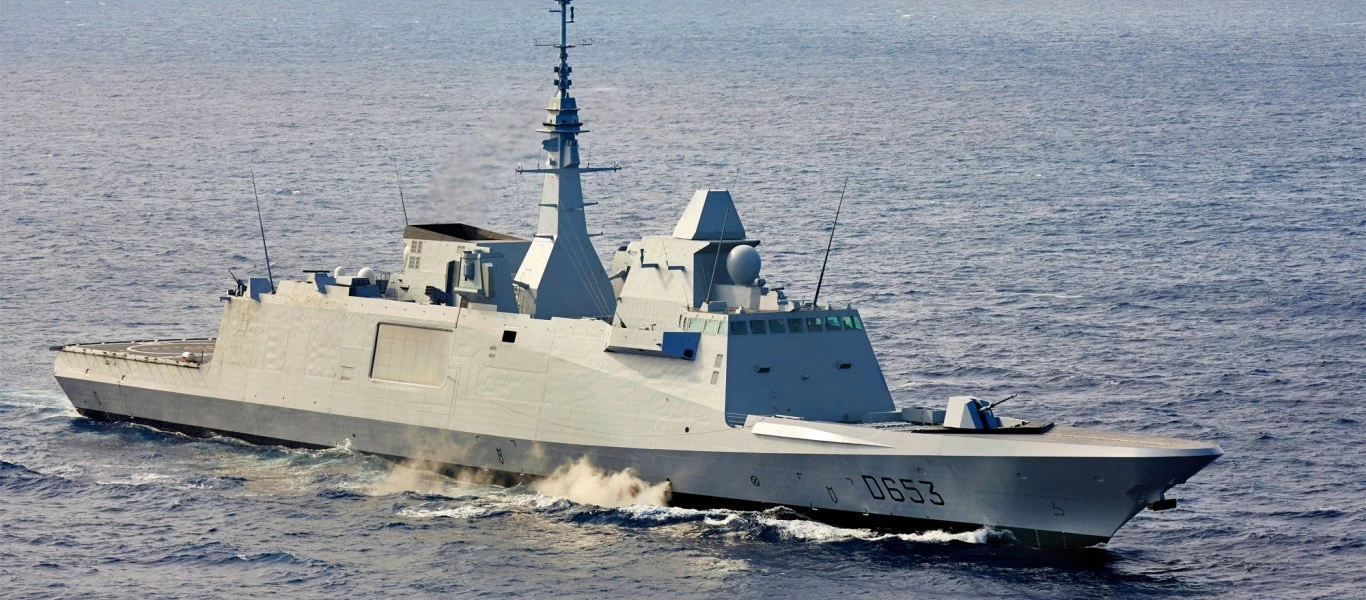 Oι ΗΠΑ επέλεξαν την FREMM: Στην Ελλάδα επιμένουν στην [email protected]